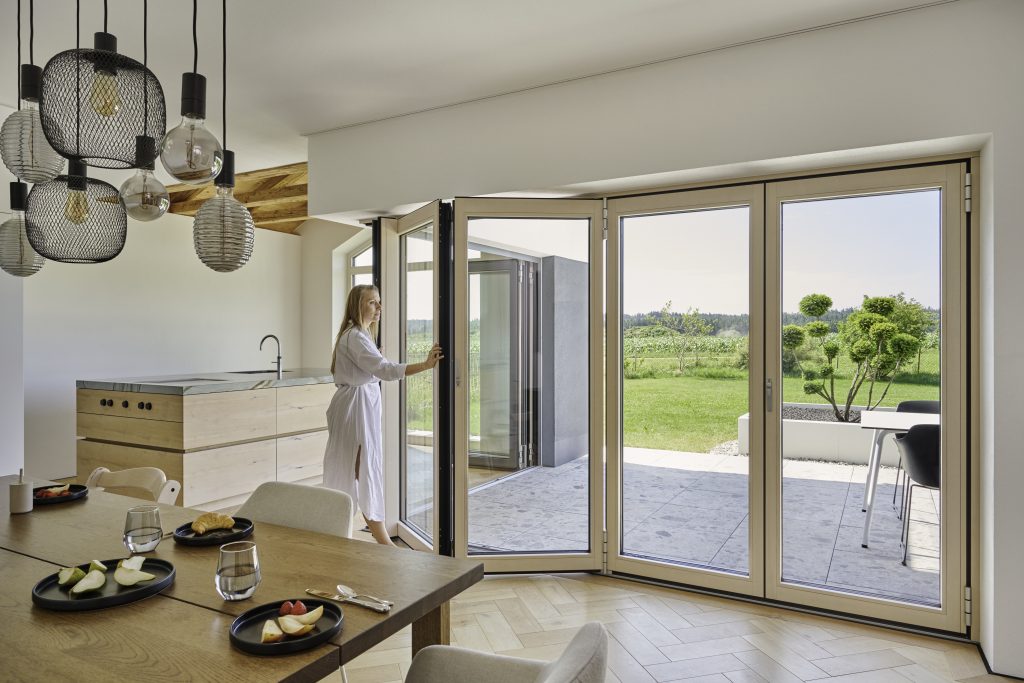 einfamilienhaus bei münchen; detached house near munich