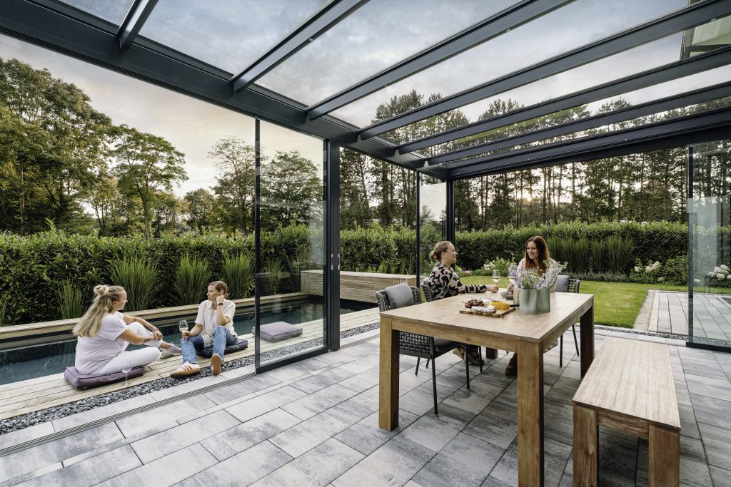 einfamilienhaus in melle; detached house in melle