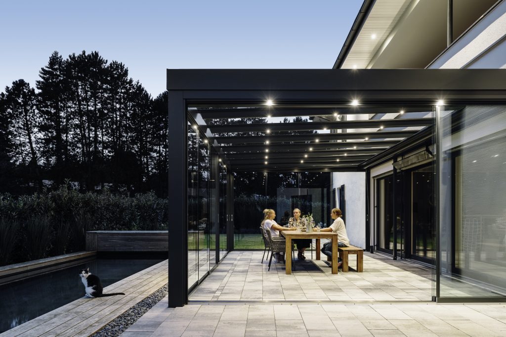 einfamilienhaus in melle; detached house in melle