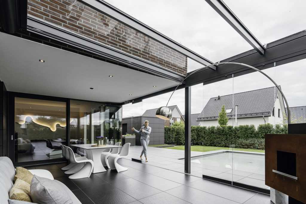 einfamilienhaus in steinhagen; detached house in steinhagen